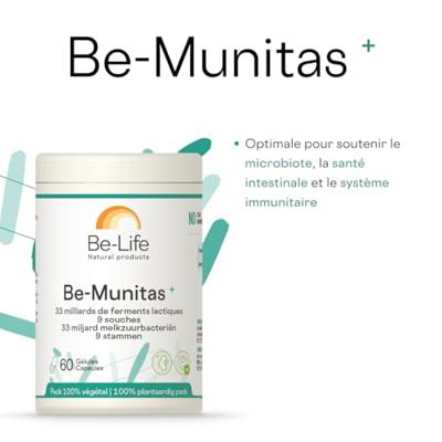 Be-Life Be-Munitas 60 Capsules
