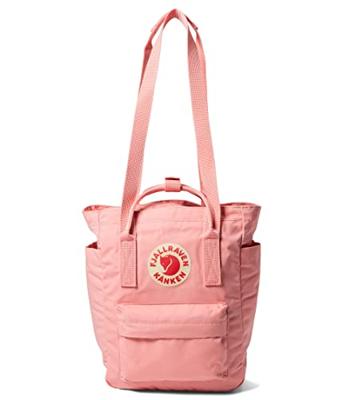 Fjällräven Kanken Totepack Mini rugzak Casual rugzak Roze Katoen, Polyester