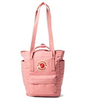 Fjällräven Kanken Totepack Mini rugzak Casual rugzak Roze Katoen, Polyester - thumbnail