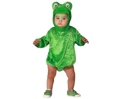 Kostuums voor Baby's Kikker - Maat: 6-12 Maanden - Maat: 6-12 Maanden