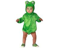 Kostuums voor Baby's Kikker - Maat: 6-12 Maanden - Maat: 6-12 Maanden - thumbnail