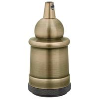 Lamphouders 2 st brons E27 - thumbnail