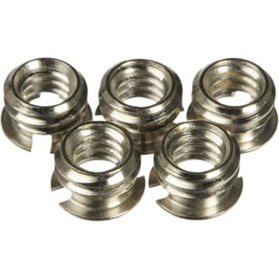 Manfrotto adapter small 3/8 to 1/4 set 5