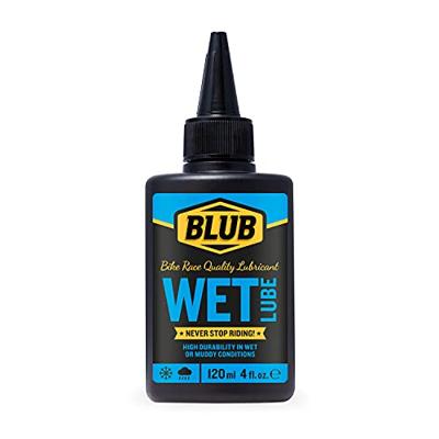 Kettingsmeermiddel Blub Wet Lube 120 ml