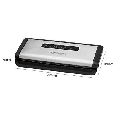 Profi Cook 501146 PC-VK 1146 Vacumeermachine (b x h x d) 415 x 195 x 120 mm