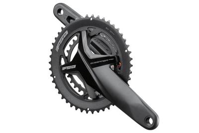 FSA Gossamer Pro BB386EVO 120/90 BCD 170mm Crankstel - Zwart FSA Gossamer Pro BB386EVO 120/90 BCD 170mm Crankstel - Zwart