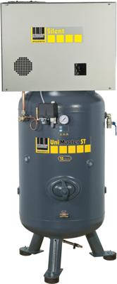 Schneider Airsystems kompressor "unimaster unm sts 660-10-270 x" floor-standing compressor unm sts660-10-270 xs