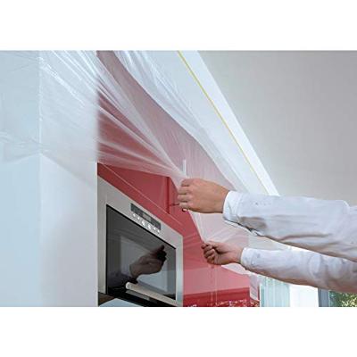 tesa 04365-00001-01 Afdekfolie tesa Easy Cover 4369 Transparant (l x b) 14 m x 1.4 m 1 stuk(s) tesa 04365-00001-01 Afdekfolie tesa Easy Cover 4369 Transparant (l x b) 14 m x 1.4 m 1 stuk(s)