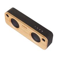 House of Marley Get Together Signature Black Bluetooth speaker - thumbnail