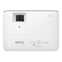 BenQ TK700ST 4K HDR 3000 Lumen Short Throw LED film- en gamingprojector met 4 ms reactietijd | 240 Hz vernieuwingsfrequentie | HDR10 & HLG | ARC/eARC-ondersteuning | 2D-keystone | beeldrotatie - thumbnail