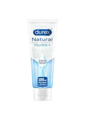 Durex Natural Glijmiddel Hydra+