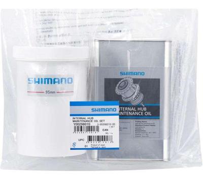 Shimano onderhoud olieset nexusnaaf y0029801a