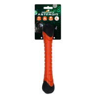 Dog Comets Asteroid Orange L - thumbnail