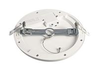 Deko Light 565328 Zaurak LED-inbouwlamp Energielabel: G (A - G) LED LED vast ingebouwd 18 W Wit - thumbnail