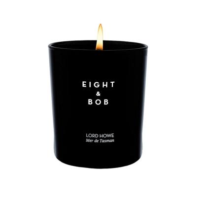 Eight & Bob Home Fragrance Candle Lord Howe Mer de Tasman 190gr Eight & Bob Home Fragrance Candle Lord Howe Mer de Tasman 190gr