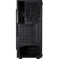 Inter-Tech 88881309 computerbehuizing Zwart - thumbnail