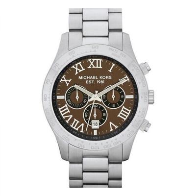 Michael Kors MK8213 Unisex Horloge 45mm 10 ATM