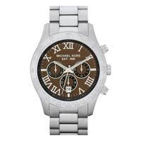 Michael Kors MK8213 Unisex Horloge 45mm 10 ATM - thumbnail