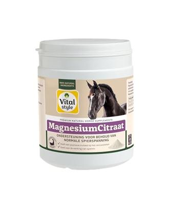 Vitalstyle Magnesiumcitraat maat:500gr