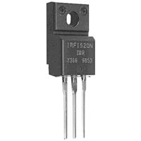 Infineon Technologies IRFI3205PBF MOSFET 1 N-kanaal 63 W TO-220-FULLPAK - thumbnail