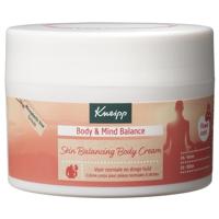 Kneipp Body & Mind Balance Body Cream Flower Scent - thumbnail