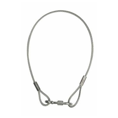 Showtec Showgear Safety Cable 50 cm