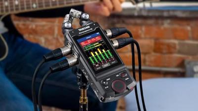 Tascam Portacapture X8