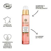 Sanoflore Serum Rose Fresca Re-Hydrating 30 ml - thumbnail