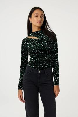 Fabienne Chapot Isaab Top | Winter green