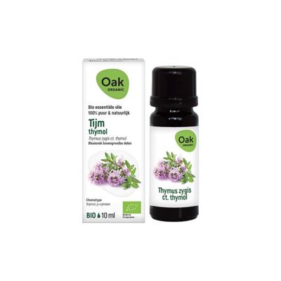 Oak Organic Tijm Thymol Olie