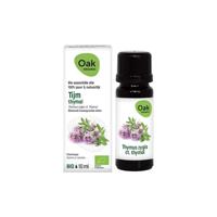 Oak Organic Essential Oils Rode Tijm 10ml - thumbnail