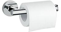Hansgrohe Logis Universal closetrolhouder, chroom - thumbnail
