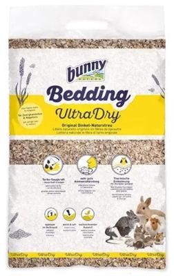 Bunny Nature bunnybedding ultra dry spelt Bunny Nature bunnybedding ultra dry spelt