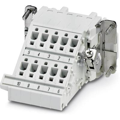 HC-B 10-A-DT-PEL-F - Terminal Adapter HC-B 10-A-DT-PEL-F Phoenix Contact Inhoud: 5 stuk(s) HC-B 10-A-DT-PEL-F - Terminal Adapter HC-B 10-A-DT-PEL-F Phoenix Contact Inhoud: 5 stuk(s)