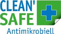 Insteekmap exacompta lmodel cleansafe blauw - thumbnail