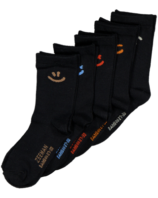 Sokken - Zwart Sokken - Zwart