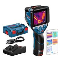 Bosch Professional GTC 600 C Warmtebeeldcamera -20 tot 600 °C 9 Hz - thumbnail