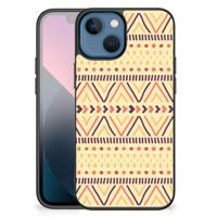 Apple iPhone 13 mini Back Case Aztec Yellow - thumbnail