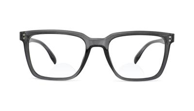 Leesbril Vista Bonita Cubo XL Bifocaal-Midnight Blue-+2.00