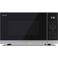 Sharp YC-PC322AE-S Combimagnetron Zwart - thumbnail