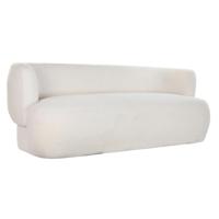 Sofa DKD Home Decor Wit Modern 193 x 80 x 73 cm - thumbnail