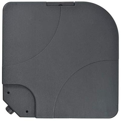 Parasolvoet draagbaar gevuld met zand / water 60 L Parasolvoet draagbaar gevuld met zand / water 60 L