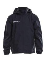 Craft 1905997 Jacket Rain JR - Black - 158/164 - thumbnail