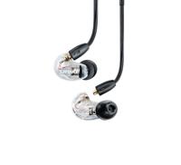Shure AONIC 215 Bedraad In-ear Oproepen/muziek Transparant - thumbnail