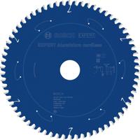 Bosch Accessoires EXPERT Aluminium cordless Cirkelzaagblad | 210 x 2/1,4 x 30 mm | T66 - 2608902123 - thumbnail