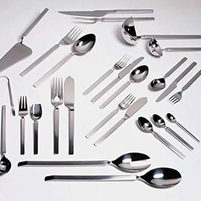 ALESSI - Dry 18/10 - Dessertmes 19cm