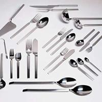 ALESSI - Dry 18/10 - Dessertmes 19cm - thumbnail