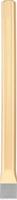Rennsteig Werkzeuge Platte beitel 125 mm Snijbreedte 18 mm 310 125 1 - thumbnail