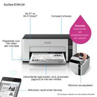 Epson EcoTank ET-M1120 - thumbnail