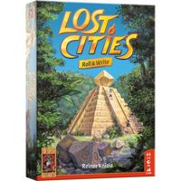 Lost Cities Roll & Write - thumbnail